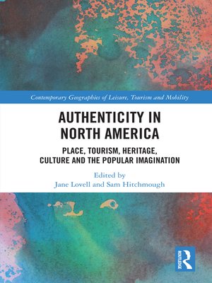 cover image of Authenticity in North America